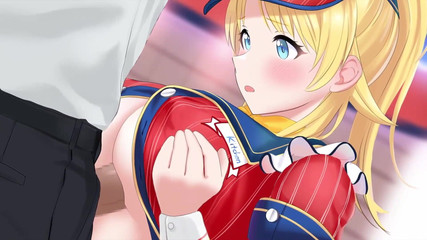 Velvixian_2D: Hachimiya Meguru Speciální služba