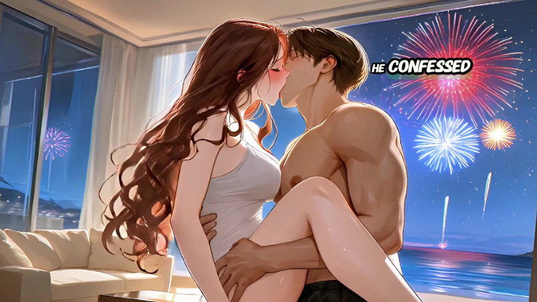 Private touch: Ketulan ais dan abang tiri saya benar-benar mencairkan saya