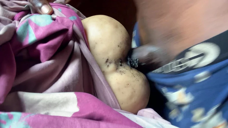 Bangcum8: Grande rabo da puta