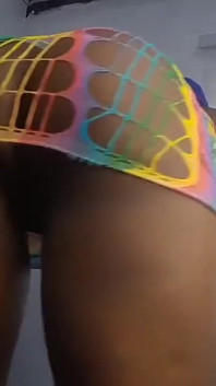Porra jack fora para este rabo ébano