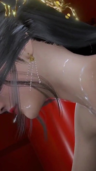 Beauty Curvy Girl Chronicles: Animowana Bogini - Hentai Animacja 3D