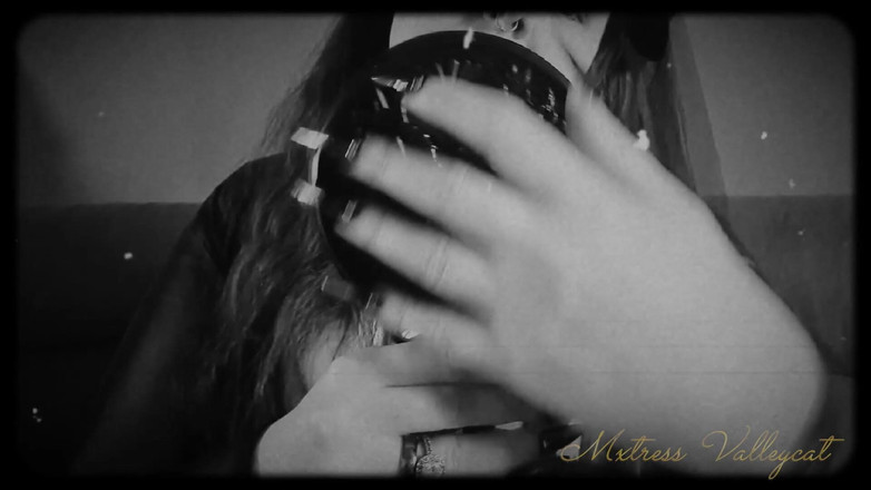 Mxtress Valleycat: Sedm dní být mým otrokem