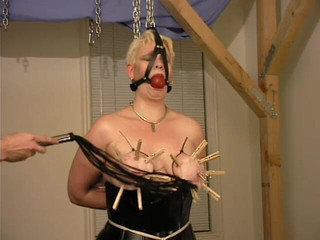 Hogtied by Kink: Vicky