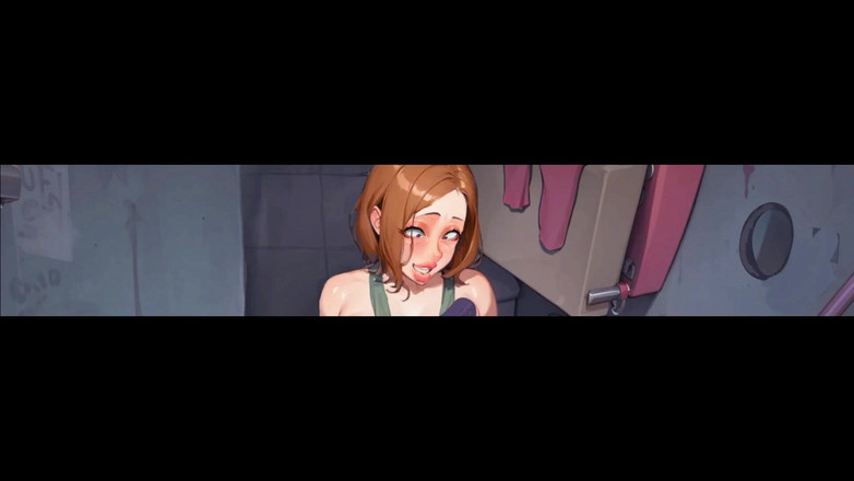 LoveSkySan69Real: Taffy Tales V0.95.7 Part 83 Mega Orgasm in Public Bathroom by...