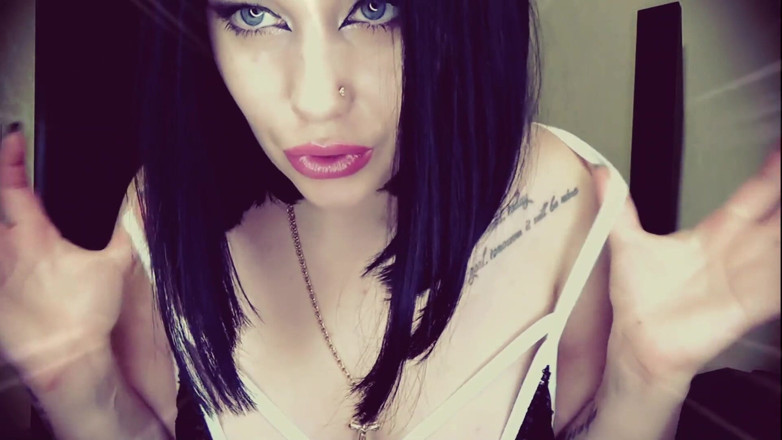 Goddess Misha Goldy: ฉันจะบอกเธอว่าฉันจะทำให้เธอติดหนี้ฉันยังไง