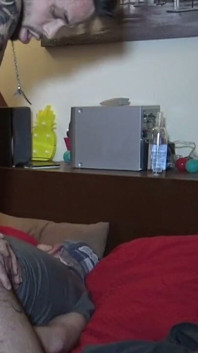 Mijn sextape met de pornoster Kevin David