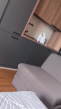 My Birthday Gift: Tattooed Beauty Taking Hard Anal with a Smile