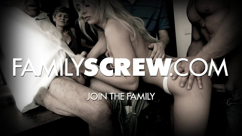 Family Screw: Probar cosas nuevas en la parte 3