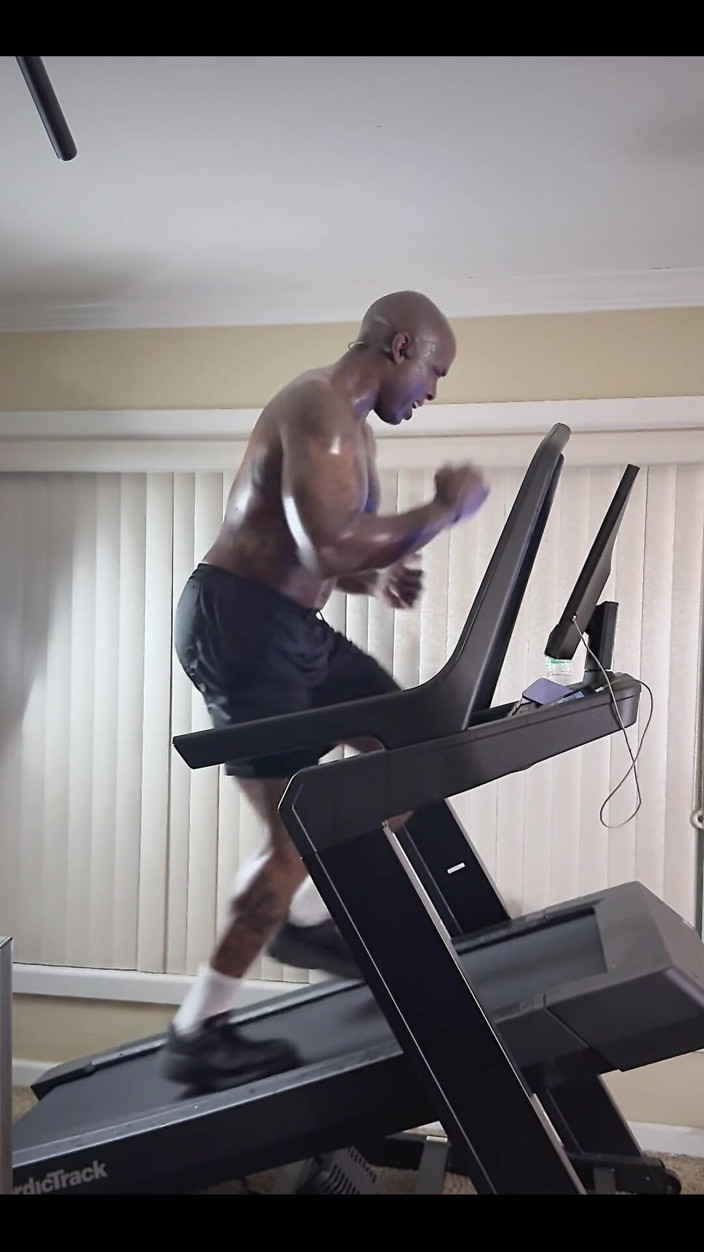 Hallelujah Johnson: Mcpherson Vital Fitness # 54