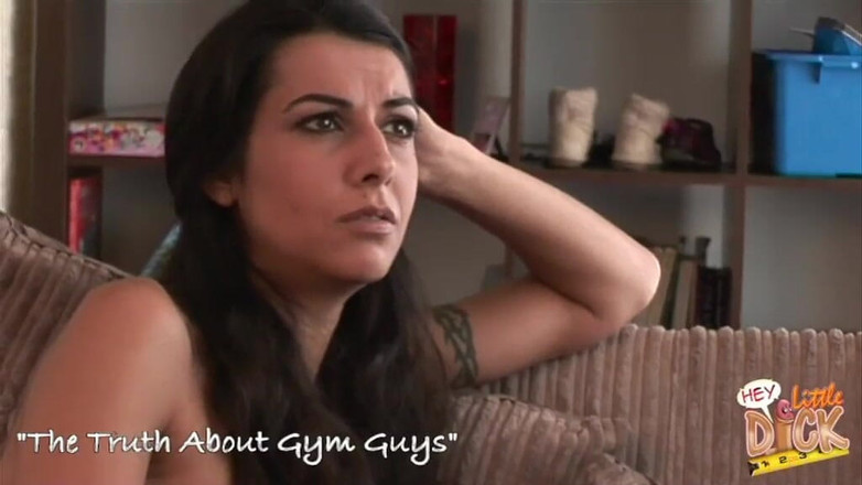 Little Dick Club: ジムの男についての真実