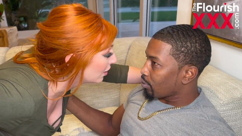 The Flourish XXX: Two Redheads One turned Teen Cuck