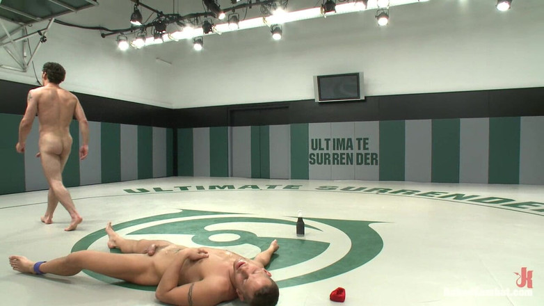 Naked Kombat: Dj Vs. Shane Frost