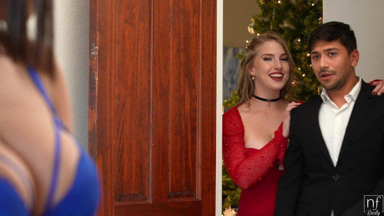 NFBusty: Kerstfeest passie - s19:e9