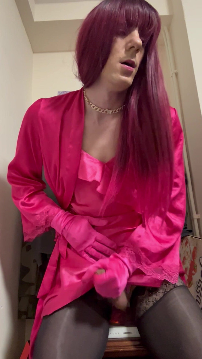 Jessica silk: Jess Silk скачет на дилдо