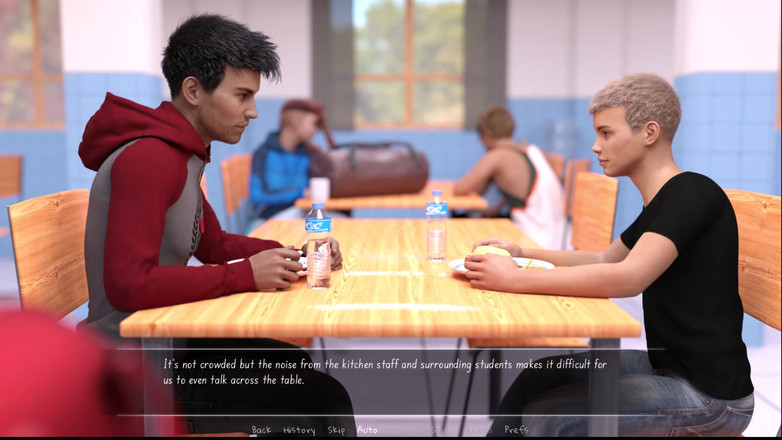 Pride is no Shame: Str8 3 lernen hart