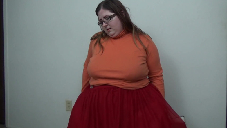 Miss Evanna: Velma membaca &amp; menunggang
