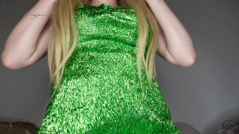 Darling Josefin: Tinkerbell tě obléká taky