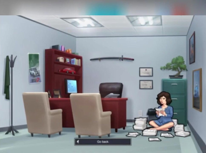 3DXXXTEEN2 Cartoon: Always keep the customer satisfied. 3D porn cartoon sex