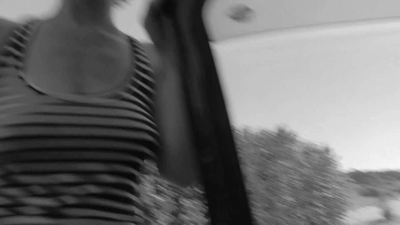 Popp Sylvie: Sylvie's Double - at the Parking Lot and at the Window