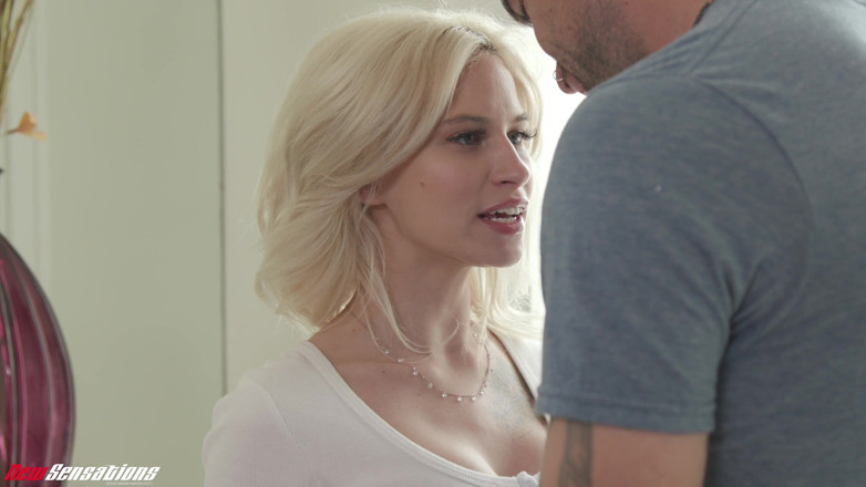 New Sensations: Kiara Cole Handles Her Surprise Visitor at Work