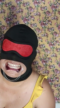Blowjob Mask