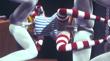 Wraith ward: Brand Wars Parody: 3D Porn Parody
