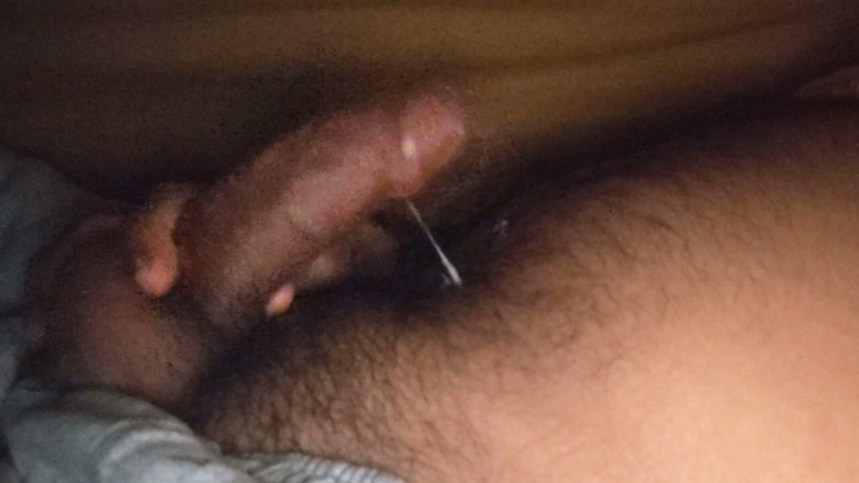 MyBigDick100: Precum Juice From My Dick Makes Fucking Sound