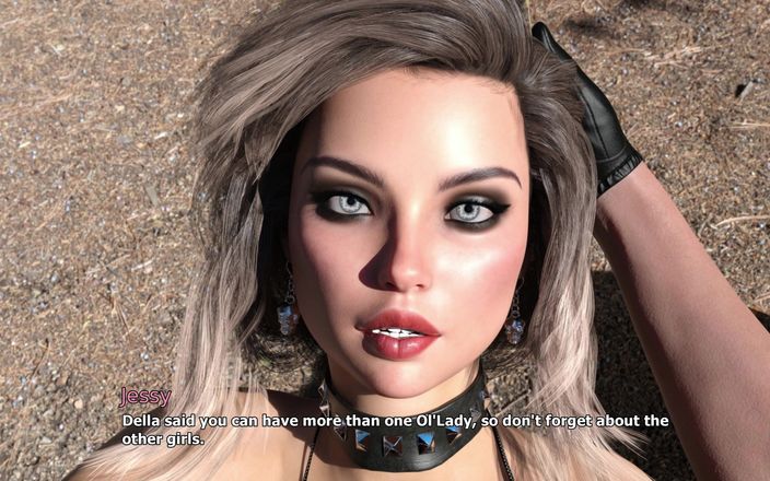 WICKEDGAMMES: Synowie Analarchy część 50