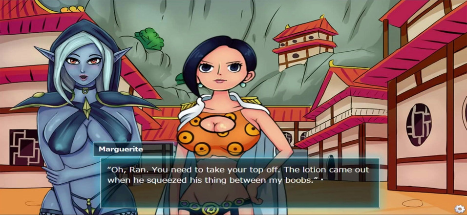 Cartoon Play: The void club part 83 (One piece)