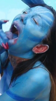 Avatar XXX 2부