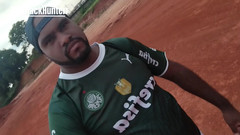 TheBlacKHunterr: di jalan dengan pakaian saya selepas perlawanan