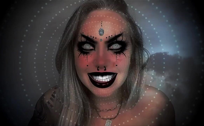 Goddess Misha Goldy: Przerażający tydzień CEI! Mleko i połykać dla mnie każdego dnia,...
