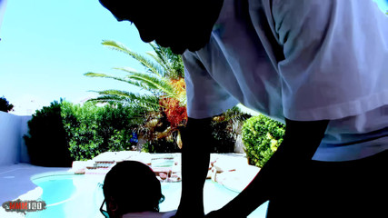 BBC and Interracial: Charlie Mac distruge pizda lui Caroline Pierce cu pula lui...