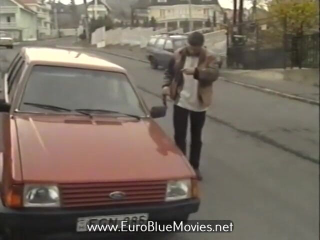 Euro Blue Movies: Obchodní zadek 1997