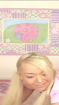 Having a Great Time Naked and Masturbating on Live Stream