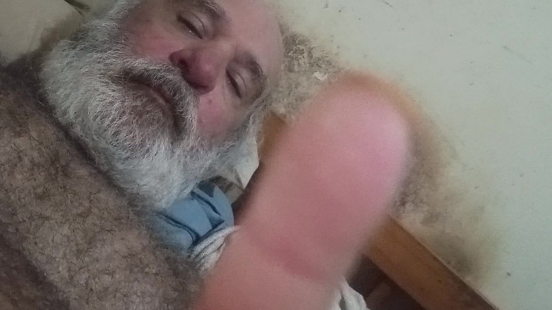 Paizao: Il mio macro-pene con formaggio di sego