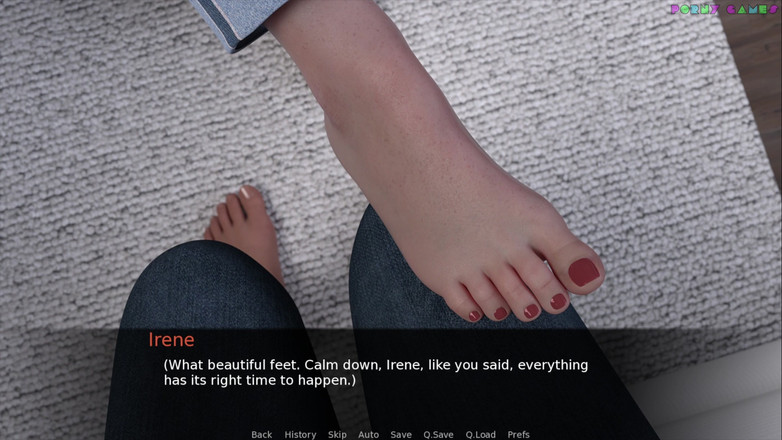 Porny Games: Le Gato Corporation의 입소문 - 하루 종일 레즈 섹스 Long8