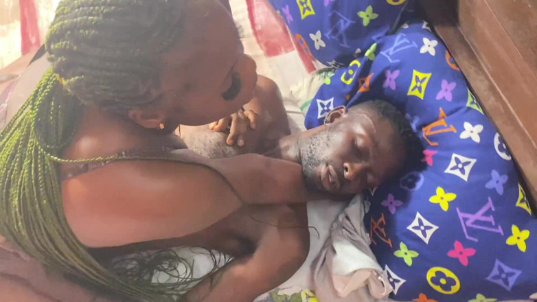 Switcock: Nigerian Hardcore Porn Sexyakaly