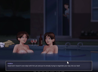 Johannes Gaming: Letní sága: Ošukal jsem Debbie