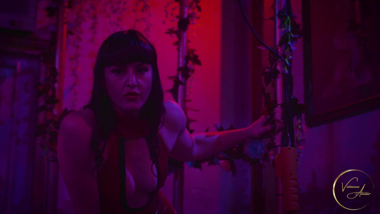 Vivienne l'Amour: (1080p) Prepare for My Fist - Femdom POV Anal Edging JOI