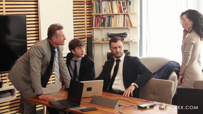 Sinfulxxx: Business Unusual 1 - Sinfulxxx
