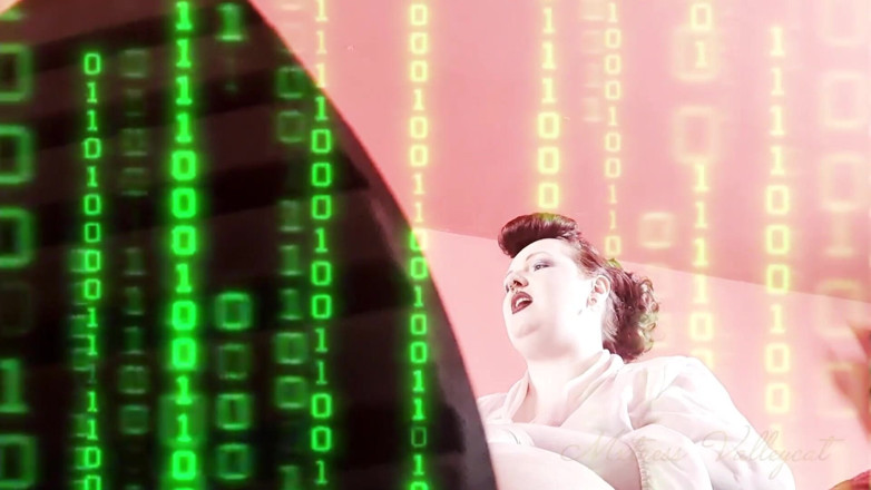 Mxtress Valleycat: Digital Goddess Boot Worship