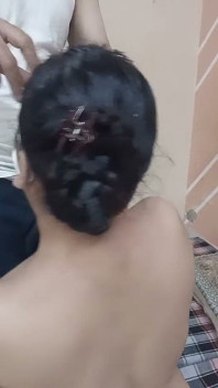 Zameen Pe Hardcore Chudai Jhuki Hui Aur Gehra Pound