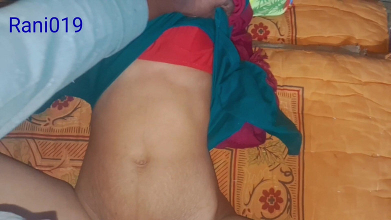 Rakesh: Indian Desi gospodyni domowa Rani Bhabhi przejebane