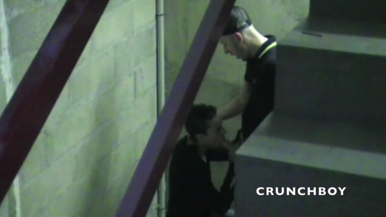 Raw French Bad boys: Latino twink geneukt door scally jongen Dicret