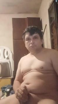 Tutta la sborra spalmata sulle mie tette