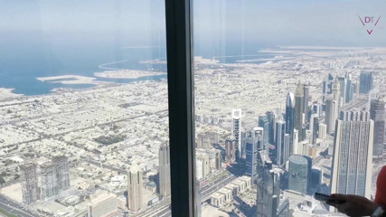 Dirty Tina: Scopata VIP a Dubai