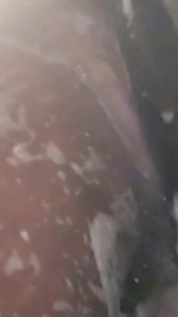 Wet and Creamy Anal