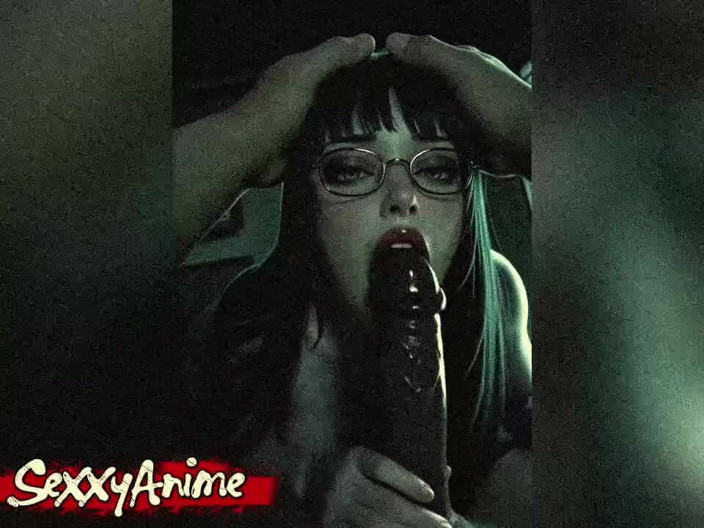 Sexxy Anime HDs: Spermă în gura mea, a depus sperma în gâtul meu