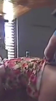 Camera Caught My Husband Fucking Babysitter